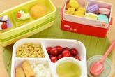 6 mẹo làm sạch nhanh hộp nhựa đựng thức ăn 6 mẹo làm sạch nhanh hộp nhựa đựng thức ăn