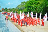 Hành trình vận động hiến máu xuyên Việt lần thứ III Hành trình vận động hiến máu xuyên Việt lần thứ III