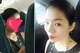 Lệ Quyên bị phạt 4 triệu đồng vì 'cho con tè vào túi nôn' Lệ Quyên bị phạt 4 triệu đồng vì 'cho con tè vào túi nôn'