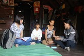 Hà Giang: Hơn 1.000 đối tượng được tư vấn KHHGĐ tại hộ gia đình Hà Giang: Hơn 1.000 đối tượng được tư vấn KHHGĐ tại hộ gia đình