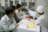 Giao Thủy, Nam Định: Tư vấn chăm sóc sức khỏe tiền hôn nhân cho hơn 3.000 lượt người Giao Thủy, Nam Định: Tư vấn chăm sóc sức khỏe tiền hôn nhân cho hơn 3.000 lượt người