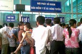 Sẽ tiến tới sử dụng thẻ BHYT điện tử Sẽ tiến tới sử dụng thẻ BHYT điện tử