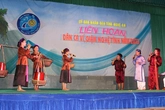 Chuẩn bị lễ vinh danh Dân ca ví, giặm Chuẩn bị lễ vinh danh Dân ca ví, giặm