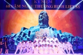 Chương trình nghệ thuật đặc biệt "Trong vòng tay Mẹ" Chương trình nghệ thuật đặc biệt "Trong vòng tay Mẹ"