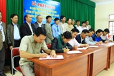 Xây dựng mô hình xã “không có người sinh con thứ trở lên” Xây dựng mô hình xã “không có người sinh con thứ trở lên”