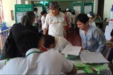 TP.HCM: Tổ chức ngày hội chăm sóc sức khỏe người cao tuổi TP.HCM: Tổ chức ngày hội chăm sóc sức khỏe người cao tuổi