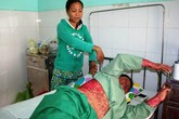 Làm đẹp đón tết, coi chừng “hết xuân” vì mỹ phẩm rởm Làm đẹp đón tết, coi chừng “hết xuân” vì mỹ phẩm rởm