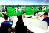 Vinamilk đứng thứ 2 trong Top 100 nơi làm việc tốt nhất Việt Nam Vinamilk đứng thứ 2 trong Top 100 nơi làm việc tốt nhất Việt Nam