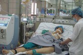 Vợ sảy thai, nguy kịch vì suy đa tạng, chồng không một đồng dính túi Vợ sảy thai, nguy kịch vì suy đa tạng, chồng không một đồng dính túi