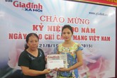 Vòng tay Nhân ái (MS 123): Bạn đọc chia buồn với gia đình cựu binh bỏng nặng vì nổ bình gas Vòng tay Nhân ái (MS 123): Bạn đọc chia buồn với gia đình cựu binh bỏng nặng vì nổ bình gas