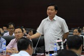 Bộ trưởng Thăng: “Nếu không làm được thì thuê tôi, tôi chỉ huy cho” Bộ trưởng Thăng: “Nếu không làm được thì thuê tôi, tôi chỉ huy cho”