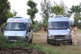 Hành khách khiếp vía khi biết tài xế dùng bằng lái xe giả Hành khách khiếp vía khi biết tài xế dùng bằng lái xe giả