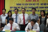 Thêm 2 thông tư về tiêu chuẩn chức danh nghề nghiệp ngành y Thêm 2 thông tư về tiêu chuẩn chức danh nghề nghiệp ngành y