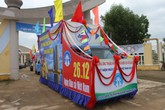 Đà Nẵng: Mít-tinh Kỷ niệm Ngày Dân số Việt Nam Đà Nẵng: Mít-tinh Kỷ niệm Ngày Dân số Việt Nam