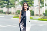 Vũ Ngọc Anh khoe vóc dáng quyến rũ ngày giao mùa Vũ Ngọc Anh khoe vóc dáng quyến rũ ngày giao mùa