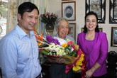 Hồi ức 70 năm trước của cựu Thanh niên cứu quốc thành Hoàng Diệu Hồi ức 70 năm trước của cựu Thanh niên cứu quốc thành Hoàng Diệu