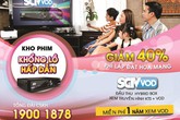 Dịch vụ xem truyền hình theo yêu cầu SCTV-VOD Dịch vụ xem truyền hình theo yêu cầu SCTV-VOD