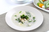 Cháo cá lóc bổ dưỡng cho mùa đông Cháo cá lóc bổ dưỡng cho mùa đông