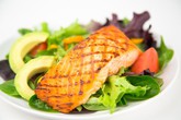 Cách chế biến 5 loại salad tốt cho tim mạch Cách chế biến 5 loại salad tốt cho tim mạch