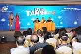 SCTV tổ chức sự kiện “Kết nối tầm nhìn 2015” SCTV tổ chức sự kiện “Kết nối tầm nhìn 2015”