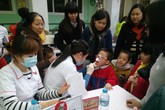 Ngày hội “Răng sữa không sâu – Khởi đầu tốt đẹp” cho trẻ mầm non Ngày hội “Răng sữa không sâu – Khởi đầu tốt đẹp” cho trẻ mầm non
