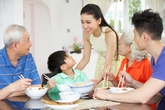 Khai xuân cùng hương vị sum vầy Khai xuân cùng hương vị sum vầy