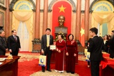 Bảo Việt nhân thọ được ghi nhận vì những đóng góp tích cực trong công tác an sinh xã hội Bảo Việt nhân thọ được ghi nhận vì những đóng góp tích cực trong công tác an sinh xã hội