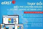 Ưu đãi phí dịch vụ ngân hàng điện tử cho doanh nghiệp Ưu đãi phí dịch vụ ngân hàng điện tử cho doanh nghiệp