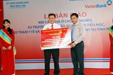 VietinBank bàn giao nhiều công trình an sinh xã hội tại Bến Tre VietinBank bàn giao nhiều công trình an sinh xã hội tại Bến Tre