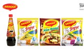 Maggi - Hương vị của sự sum vầy Maggi - Hương vị của sự sum vầy