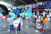 Đưa bé đi đâu chơi dịp Quốc tế thiếu nhi? Đưa bé đi đâu chơi dịp Quốc tế thiếu nhi?