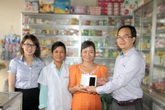 Vừa đẹp da, giảm nám, vừa rinh iPhone 6 sành điệu Vừa đẹp da, giảm nám, vừa rinh iPhone 6 sành điệu