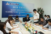 Alaska tổ chức thành công hội thảo: Ứng dụng công nghệ gas r600a tiết kiệm 40% điện năng – chế độ bảo hành vượt trội. Alaska tổ chức thành công hội thảo: Ứng dụng công nghệ gas r600a tiết kiệm 40% điện năng – chế độ bảo hành vượt trội.
