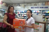 Chương trình khuyến mại Bảo Xuân 2015: Đã có 528 giải thưởng được trao Chương trình khuyến mại Bảo Xuân 2015: Đã có 528 giải thưởng được trao