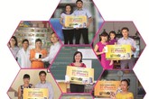 Câu chuyện tháng 6 và những niềm vui nhân đôi Câu chuyện tháng 6 và những niềm vui nhân đôi