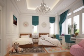 Thiết kế nhà nhiều tầng cho cặp vợ chồng có 3 con Thiết kế nhà nhiều tầng cho cặp vợ chồng có 3 con