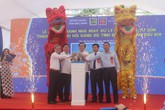 Bắc Ninh: Đưa vào hoạt động nhà máy xử lý nước thải công nghệ tiên tiến Bắc Ninh: Đưa vào hoạt động nhà máy xử lý nước thải công nghệ tiên tiến