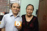 Gian nan tìm lại sức khỏe cho chồng bị ung thư gan Gian nan tìm lại sức khỏe cho chồng bị ung thư gan