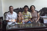 Ung thư gan không thể làm tôi khuất phục Ung thư gan không thể làm tôi khuất phục