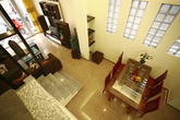 Ngắm nhà phố 70m2 có nhiều mặt thoáng Ngắm nhà phố 70m2 có nhiều mặt thoáng