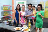 “Phần thưởng lớn nhất là sự gắn kết gia đình” “Phần thưởng lớn nhất là sự gắn kết gia đình”