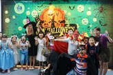 Dấu ấn lễ hội Halloween độc đáo tại ILA Dấu ấn lễ hội Halloween độc đáo tại ILA
