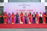 Đầu tư 500 tỷ đồng mở rộng Bệnh viện Nội tiết Trung ương Đầu tư 500 tỷ đồng mở rộng Bệnh viện Nội tiết Trung ương