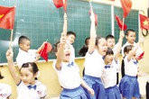 Nâng độ tuổi trẻ em lên dưới 18 tuổi Nâng độ tuổi trẻ em lên dưới 18 tuổi