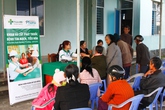 Khám và cấp phát thuốc miễn phí cho người nghèo ở Đà Nẵng Khám và cấp phát thuốc miễn phí cho người nghèo ở Đà Nẵng