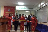 Bệnh viện Xanh Pôn được chuyển giao kĩ thuật chuyên sâu tim mạch Bệnh viện Xanh Pôn được chuyển giao kĩ thuật chuyên sâu tim mạch