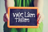Tìm việc làm thêm, nữ sinh bị "cò" quay vòng Tìm việc làm thêm, nữ sinh bị "cò" quay vòng