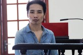 Lãnh án tử hình vì vận chuyển 20 bánh heroin Lãnh án tử hình vì vận chuyển 20 bánh heroin
