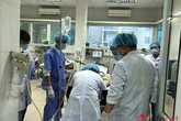 Nhầm lao màng não thành nghén, thai phụ tử vong Nhầm lao màng não thành nghén, thai phụ tử vong