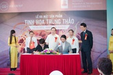 Chuyển giao công nghệ nuôi đông trùng hạ thảo từ Nhật Bản Chuyển giao công nghệ nuôi đông trùng hạ thảo từ Nhật Bản